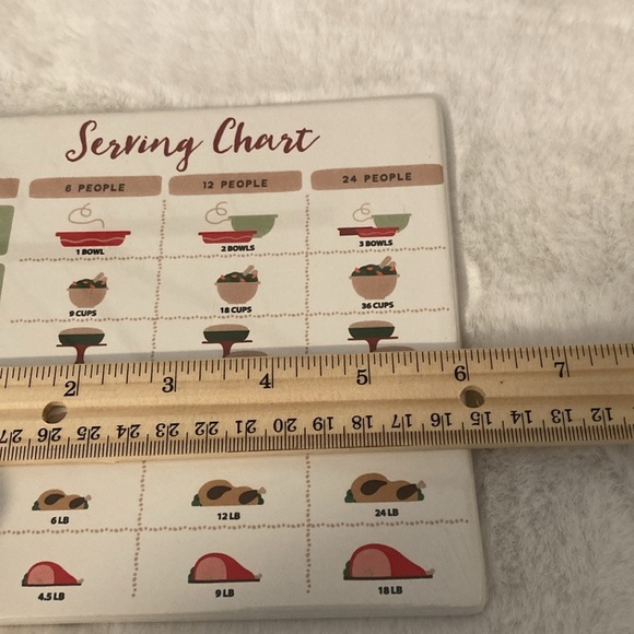 Target BP 2019 Christmas Decorative Ceramic Tiles - Picture 5 of 6